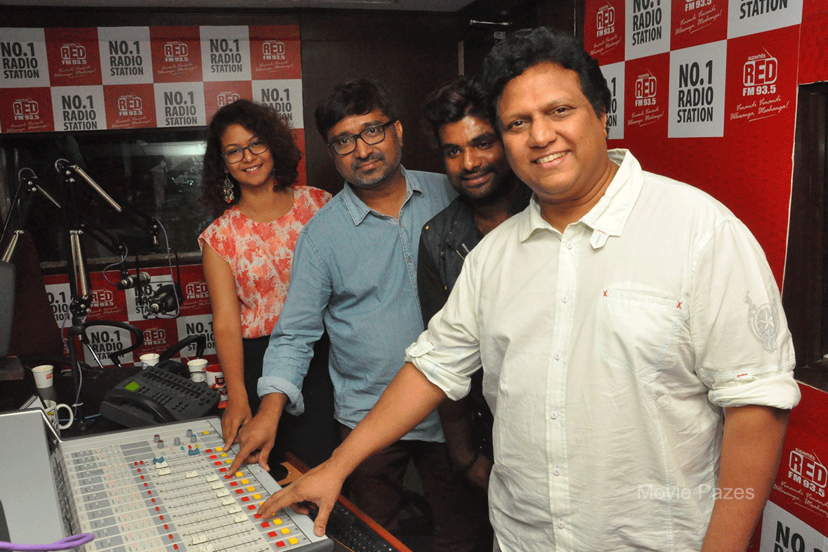 Ami Thumi 2nd Song Launch At Red FM